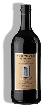 Aceto Balsamico Modena g.g.A., 6 Monate, Classico (bunte Burg, ehemals Ducale), 1 l