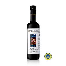 Aceto Balsamico Modena g.g.A., 6 Monate, Classico (bunte Burg, ehemals Ducale), 500 ml