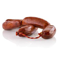 Chorizo Rosario Würstchen - de la Stra Julia, einfache Qualität, pikant, ca.300 g