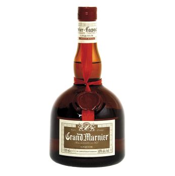 Grand Marnier, rote Schleife, 40% vol., 700 ml