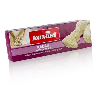 Kateifi, feine Teigfäden / Engelshaar, TK, 450 g