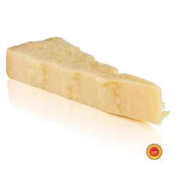 Parmesankäse - Parmigiano Reggiano DOP (g.U.), 1te Qualität, mind. 24 Monate alt, ca.320 g