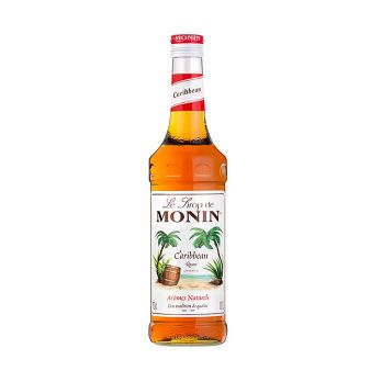 Carribbean, alkoholfreier Rumgeschmack, 700 ml