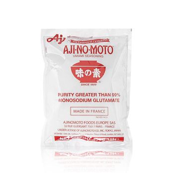 Monosodiumglutamat / Natriumglutamat, E621 - Aji no Moto, 454 g