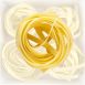 Granoro Tagliatelle, 6mm, Bandnudelnester No.81, 500 g