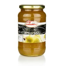 Lazzaris -Birnen-Senf-Sauce, nach Tessiner Art, 730 g