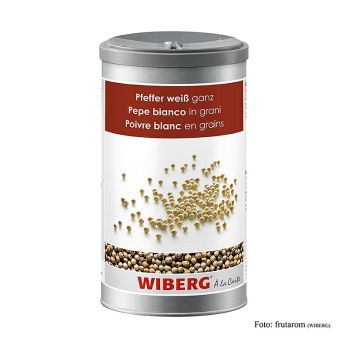 Wiberg Pfeffer weiß, ganz, 735 g