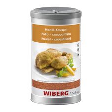 Wiberg Hendl-Knuspri, Gewürzsalz, 1,25 kg