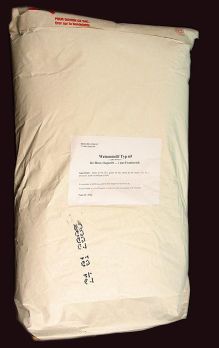 Mehl Type 65, Weizenmehl, für Brot, Banette, Frankreich, 25 kg