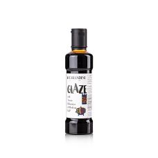 Crema di Balsamico Glaze, auch für Dessert, Carandini, 250 ml