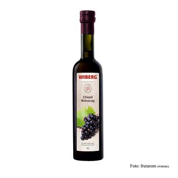 Wiberg Chianti-Weinessig, 7% Säure, 500 ml