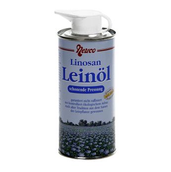 Leinöl Neuco Linosan, BIO, 250 ml