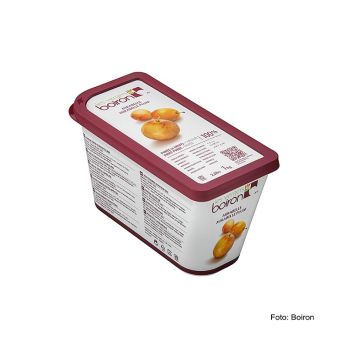 Püree - Mirabelle, ungezuckert, TK, 1 kg