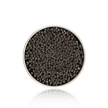 Desietra Baeriskaya Kaviar (baerii), Aquakultur, ohne Konservierungsmittel, 125 g
