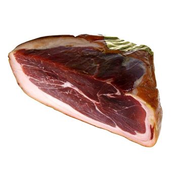 San Daniele Schinken, halber Schinken ohne Knochen, Italien, g.U., ca.4 kg