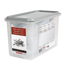 Wiberg Pfeffer schwarz, ganz, 3 kg