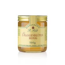 Orangenblüten-Honig, Spanien, goldfarben, flüssig, lieblich, 500 g