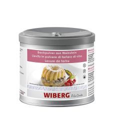 Wiberg Backpulver aus Weinstein, ohne zugesetztes Phosphat, 420 g