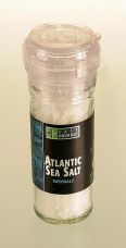 Gourmet-Gewürzmühle Atlantic Seasalt, Easy Gourmet, 106 g