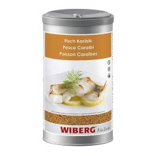 Wiberg Karibik Style, Gewürzsalz für Fisch, 950 g