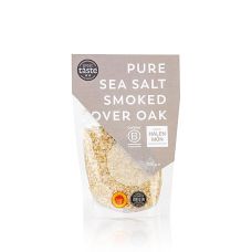 Halen Môn, geräucherte Meersalzflocken aus Wales, g.U., 100 g