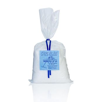 Fleur de Sel,  Noirmoutier/Frankreich, 250 g