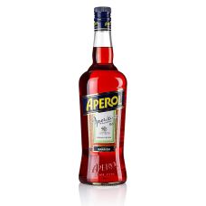 Aperol, Bitterlikör, 11% vol., 1 l