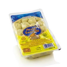 Gnocchi mit Käsefüllung, Ricotta/ italienischer Frischkäse, Sassella, 500 g
