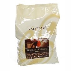 Zartbitterschokolade, Callets, für Brunnen und Fondue, 56,9% Kakao, 2,5 kg
