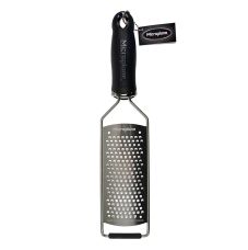 Gourmet Serie - grobe Reibe, Griff schwarz/soft-touch, 1 St