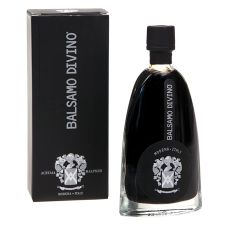 Balsamo Divino Condimento, 6 Jahre, Eichen- & Akazienholzfass, Malpighi, 200 ml