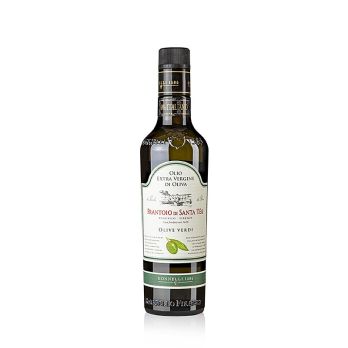 Natives Olivenöl Extra, Santa Tea Gonnelli Fruttato Intenso, grüne Oliven, 500 ml