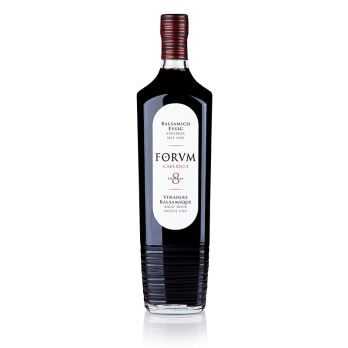 Cabernet Sauvignon Essig, im Holzfaß gereift, 6,5% Säure, FORVM, 1 l