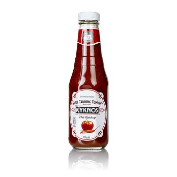 Tomaten Ketchup, scharf, Kyknos, Griechenland, 290 ml
