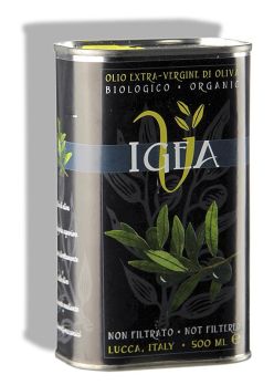 Natives Olivenöl Extra, Igea - Ponte del Giglio, Villa Igea, BIO, 500 ml