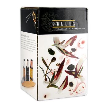Gölles Weißer Balsam Weinessig 6% Säure, 5l Bag in Box, 5 l