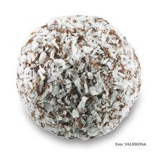 Valrhona Trüffelpralinen Rum Kokos, 1 kg, ca.70 St
