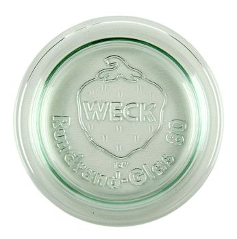 Deckel, gold, für Sturzgläser von Weck, 80mm, 1 St