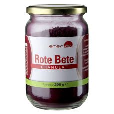 Rote Bete Granulat, Ener-Chi, 200 g