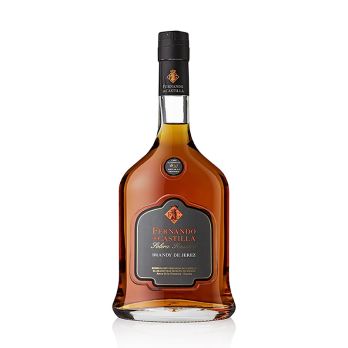 Brandy - Rey Fernando de Castilla de Jerez Solera Reserva, 36% vol., 700 ml