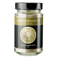 Gewürzgarten Kala-Namak-Salz, fein, rotbraun, 250 g