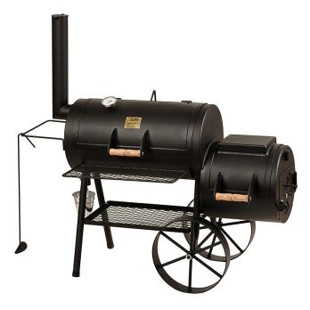 Joe´s Barbecue (BBQ) Grill (Smoker) 16 Special Edition, 1 St