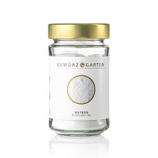 Gewürzgarten Natron - Natriumbicarbonat, als Backtriebmittel, E 500(Baking Soda), 230 g