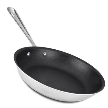 All-Clad Edelstahlpfanne - Induktion, antihaftbeschichtet, ø 26cm, 1 St