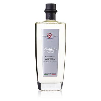Prelibato, Balsamico Bianco Condimento, 5 Jahre, Eschenholzfass, Malpighi, 500 ml