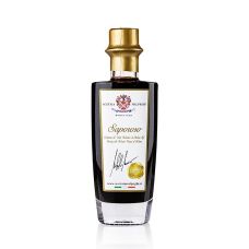 Balsamico Condiment Saporoso Riserva, 8 Jahre, Eichen- & Akazienholz, Malpighi, 200 ml