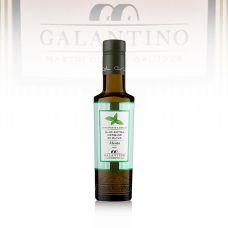Natives Olivenöl Extra, Galantino mit Minze -  Mentolio, 250 ml
