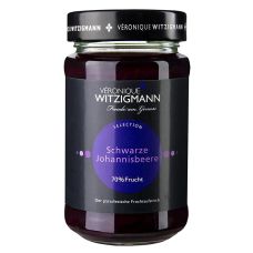 Schwarze Johannisbeere - Fruchtaufstrich, 225 g