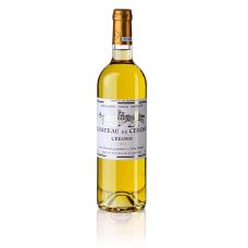 2001er Cérons, süß, 13,5% vol., Chateau de Cerons, 750 ml