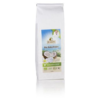 Dr.Goerg Kokosraspeln, grob, Flakes, BIO, 300 g
